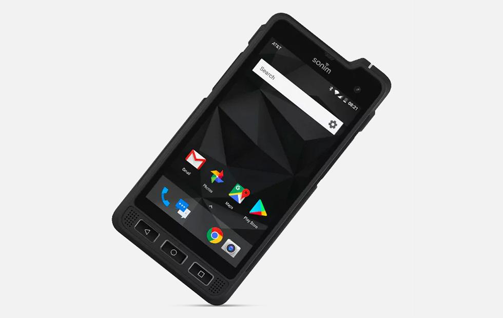 Sonim XP8 ultrarugged smartphone ships from AT&T this