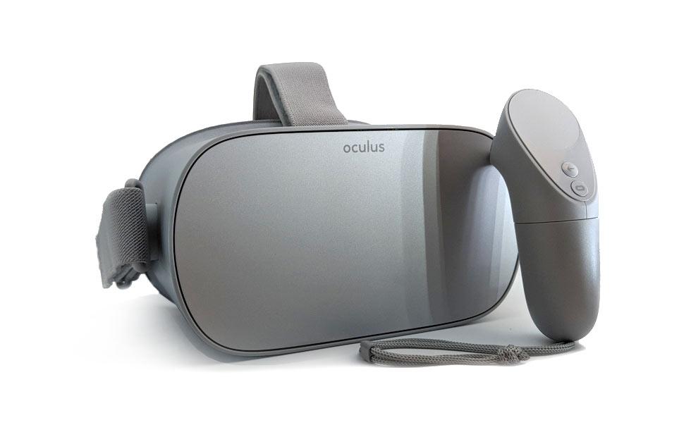 Oculus Go Review So Simple, So Great SlashGear