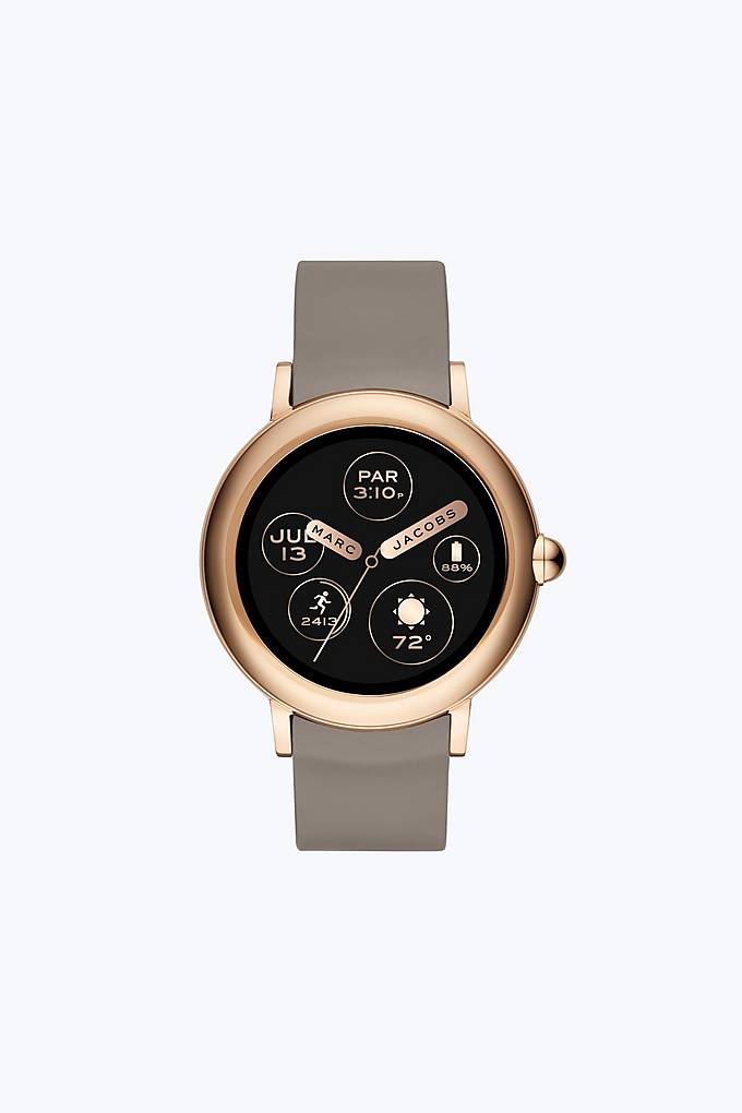 Marc Jacobs Riley Watch Is Apple Watch's Best New Competition SlashGear