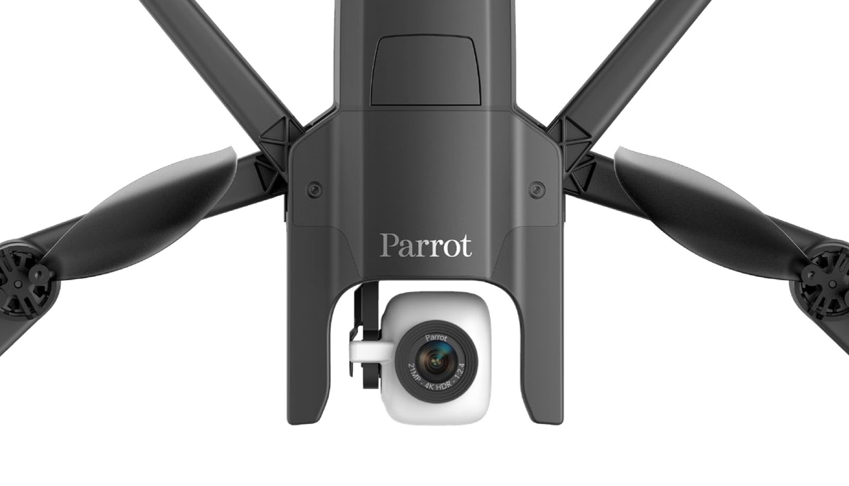 Parrot Anafi drone is a 4K HDR flying camera SlashGear