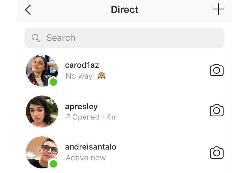 Instagram's new status indicators are yet another thing to turn off