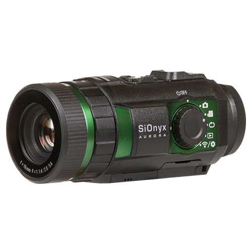 SiOnyx Aurora action camera turns night into day SlashGear