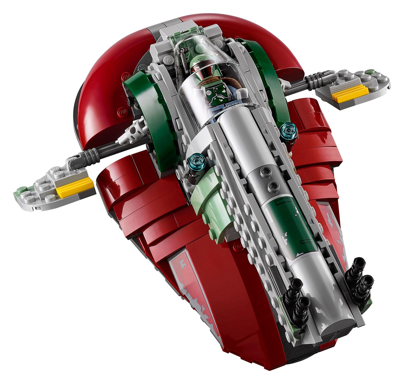 LEGO Star Wars Cloud City Why this one's unique SlashGear