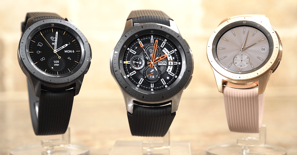 Samsung Galaxy Watch Release Date, Features, Pricing SlashGear