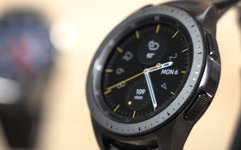 Samsung Galaxy Watch Release Date, Features, Pricing SlashGear