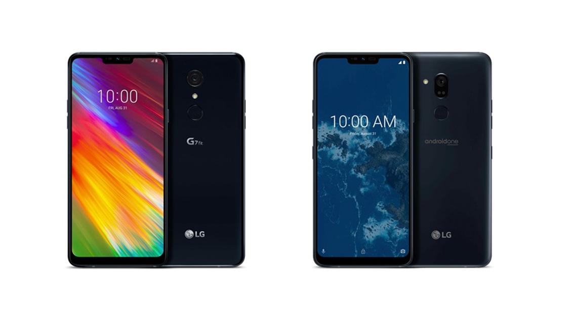 Lg G7 One G7 Fit Will Be Lg S Ifa 2018 Gamble Slashgear