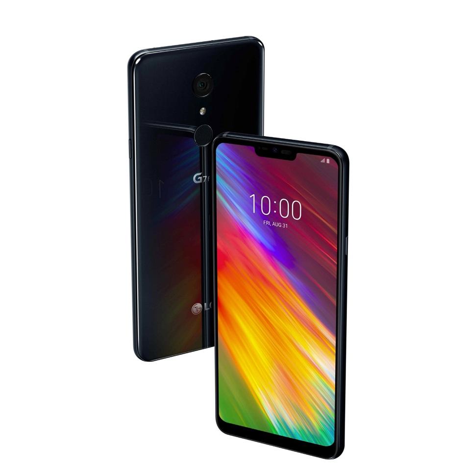 Lg G7 One G7 Fit Will Be Lg S Ifa 2018 Gamble Slashgear