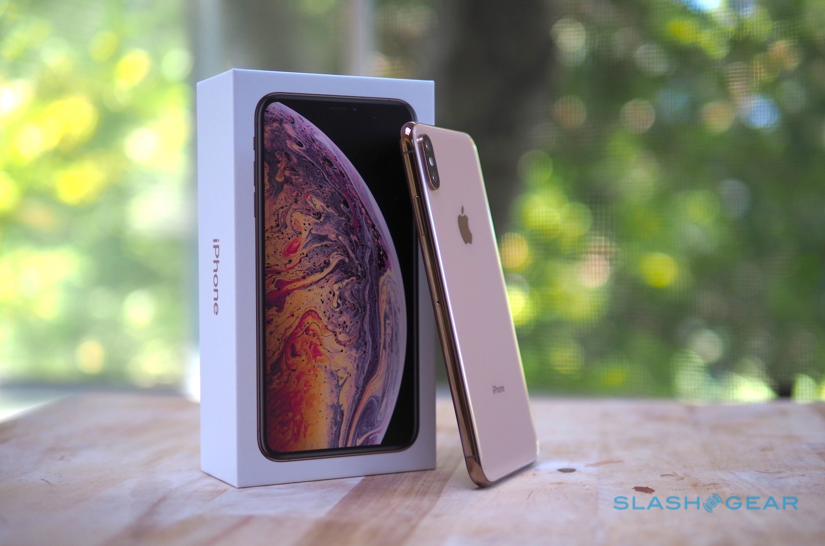 The iPhone XS Max puts appmakers on notice SlashGear