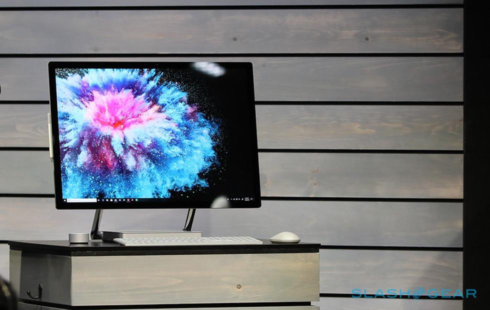Microsoft Surface Studio 2 (2018) official Release Date