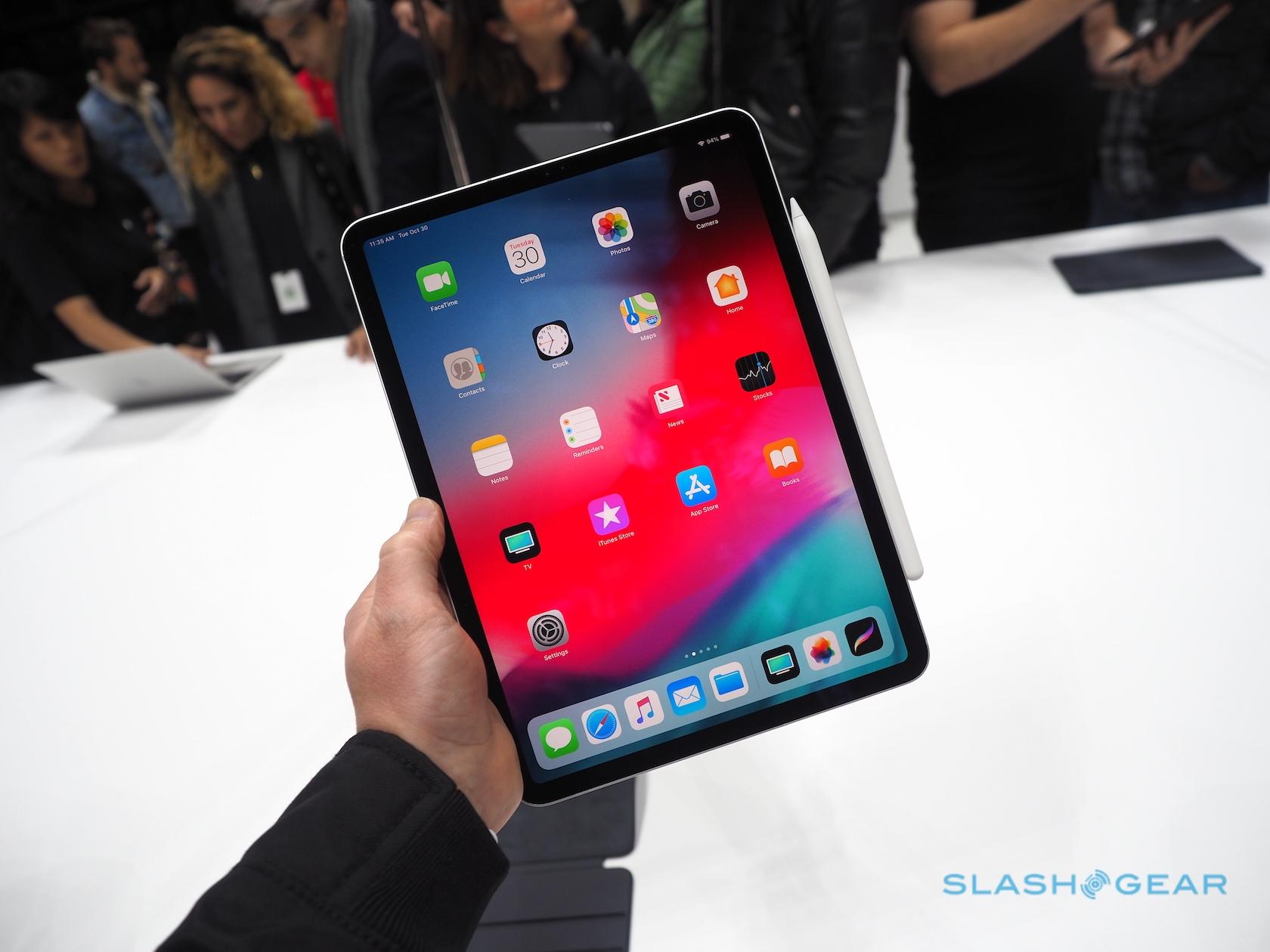 These rare iPad and iPad Pro deals save up to 124 SlashGear