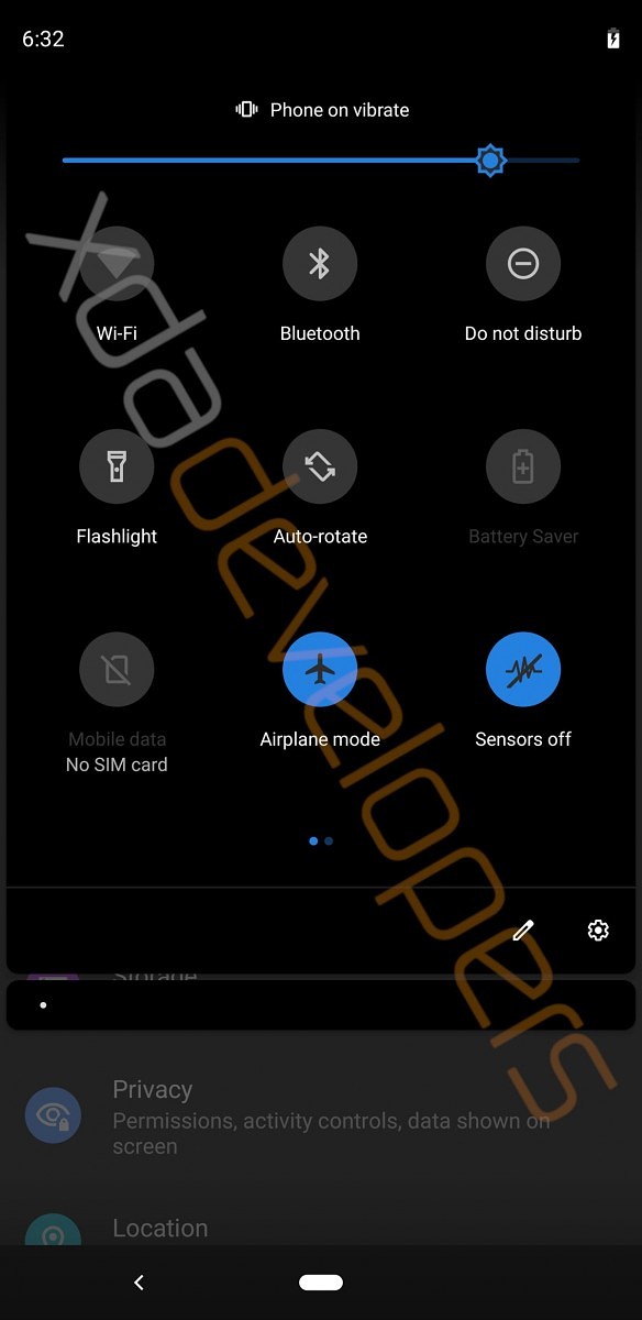Android Q Dark Mode could save battery but it won't matter much SlashGear