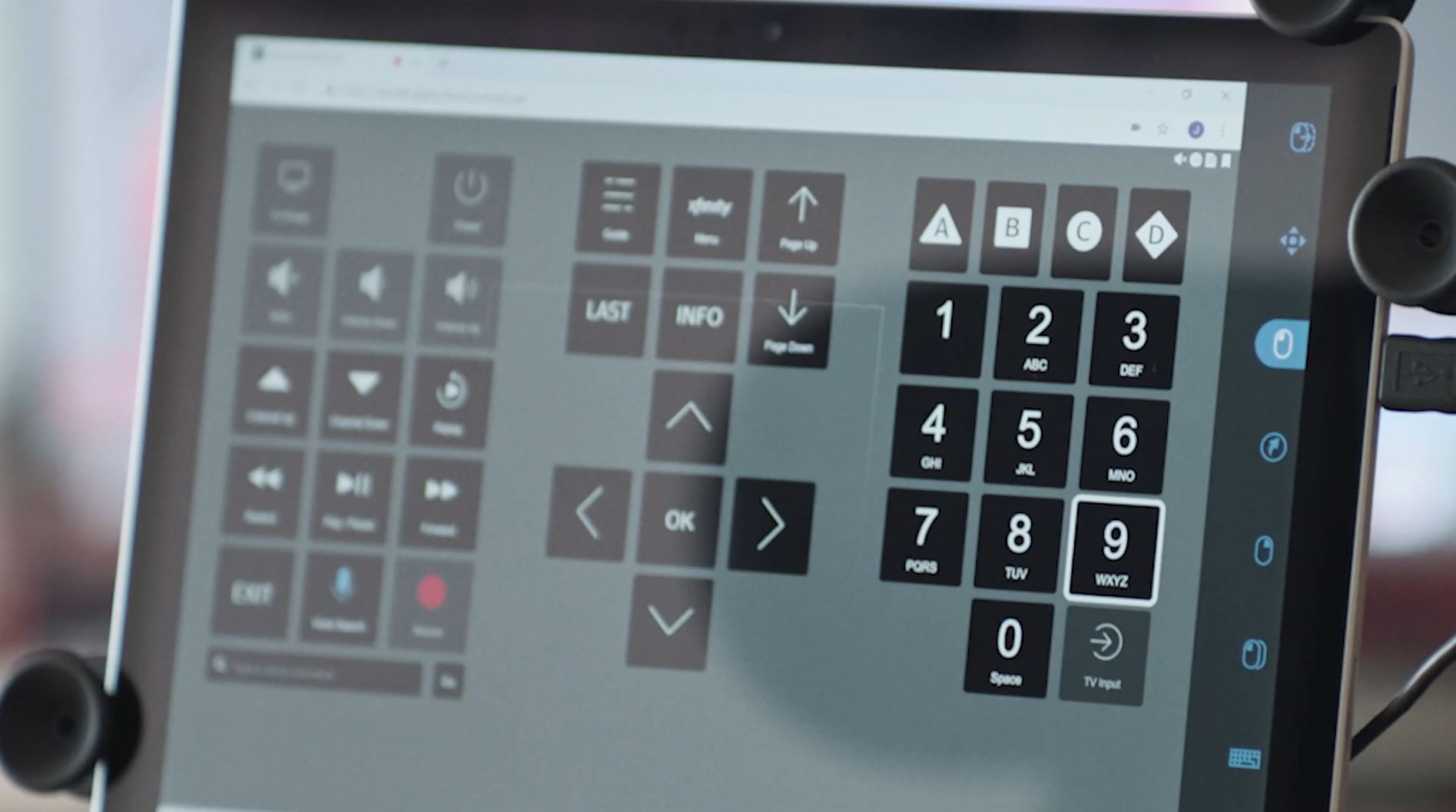 Comcast's eye tracking remote makes cable TV more accessible SlashGear
