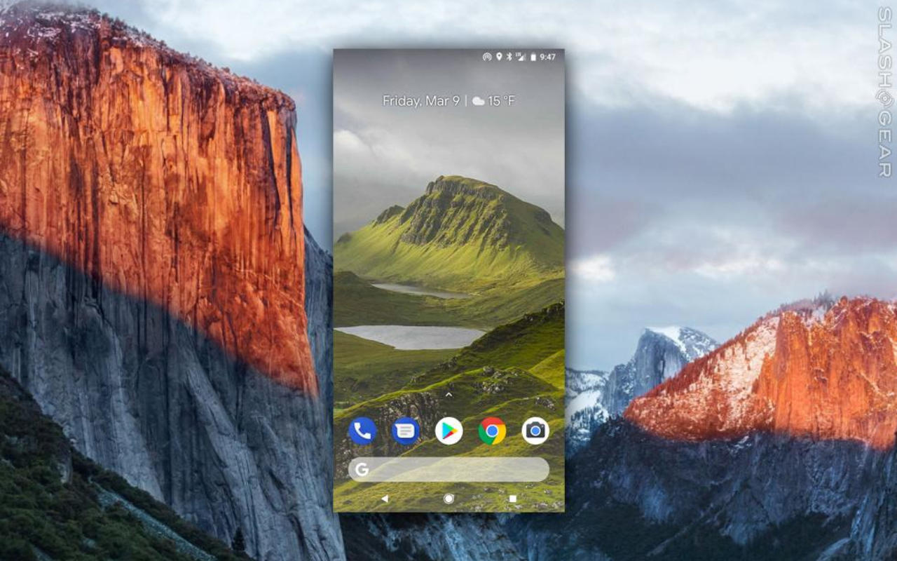 scrcpy can now mirror Android screens on desktops with the