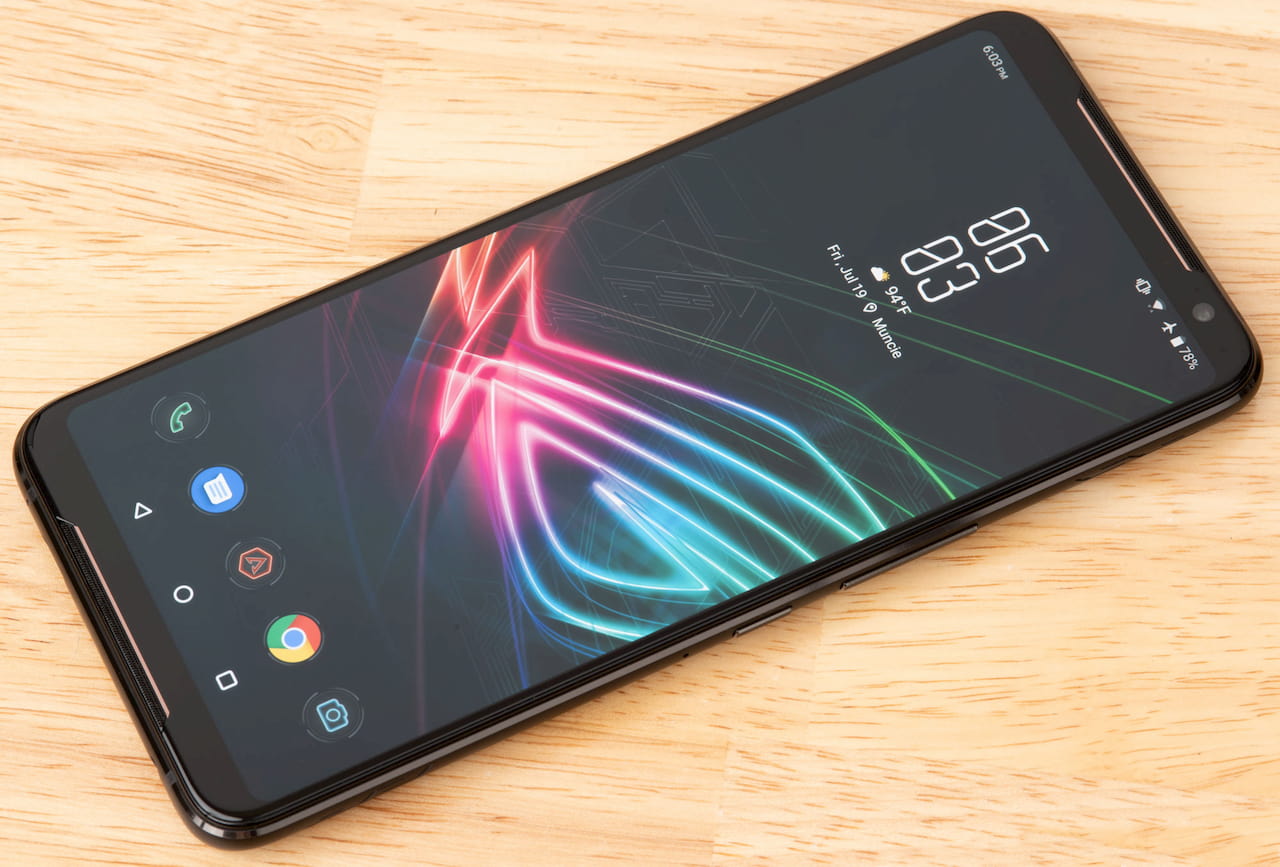 ASUS ROG Phone 2 official specs confirm a beastly gaming