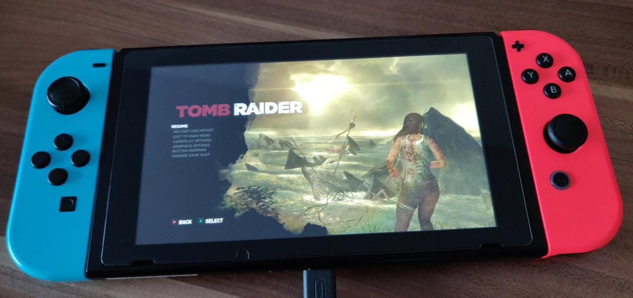 Nintendo Switch Rom Games Download