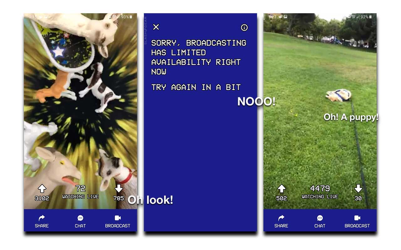 Reddit's RPAN streaming video network Who can broadcast? SlashGear