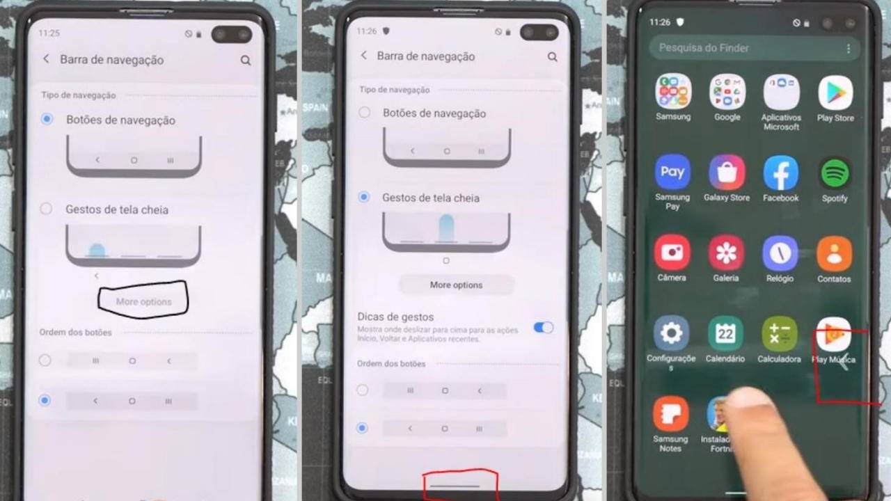 Samsung Android 10 One UI 2.0 leak shows massive changes
