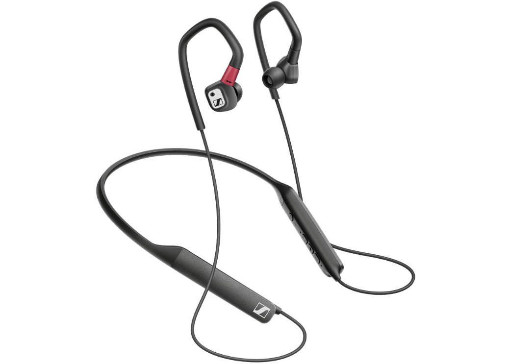 Sennheiser reveals its first Bluetooth earbuds made for audiophiles