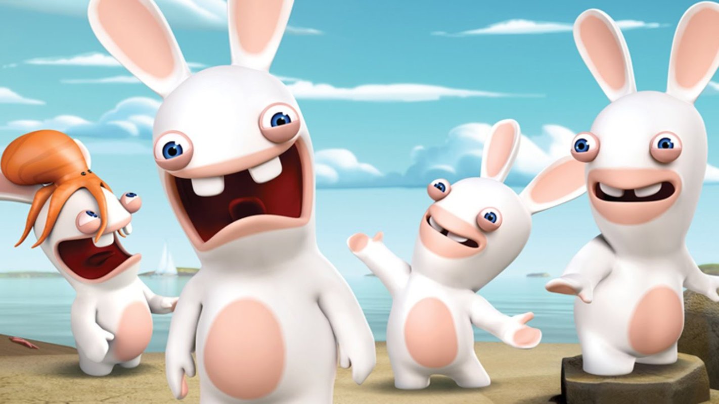 Ubisoft plans new Rabbids, Hungry Shark, and Watch Dogs
