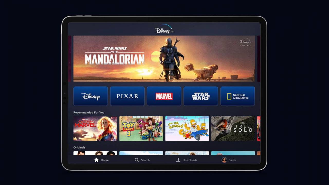 Disney Plus App Update Adds Important Playback Controls - Slashgear