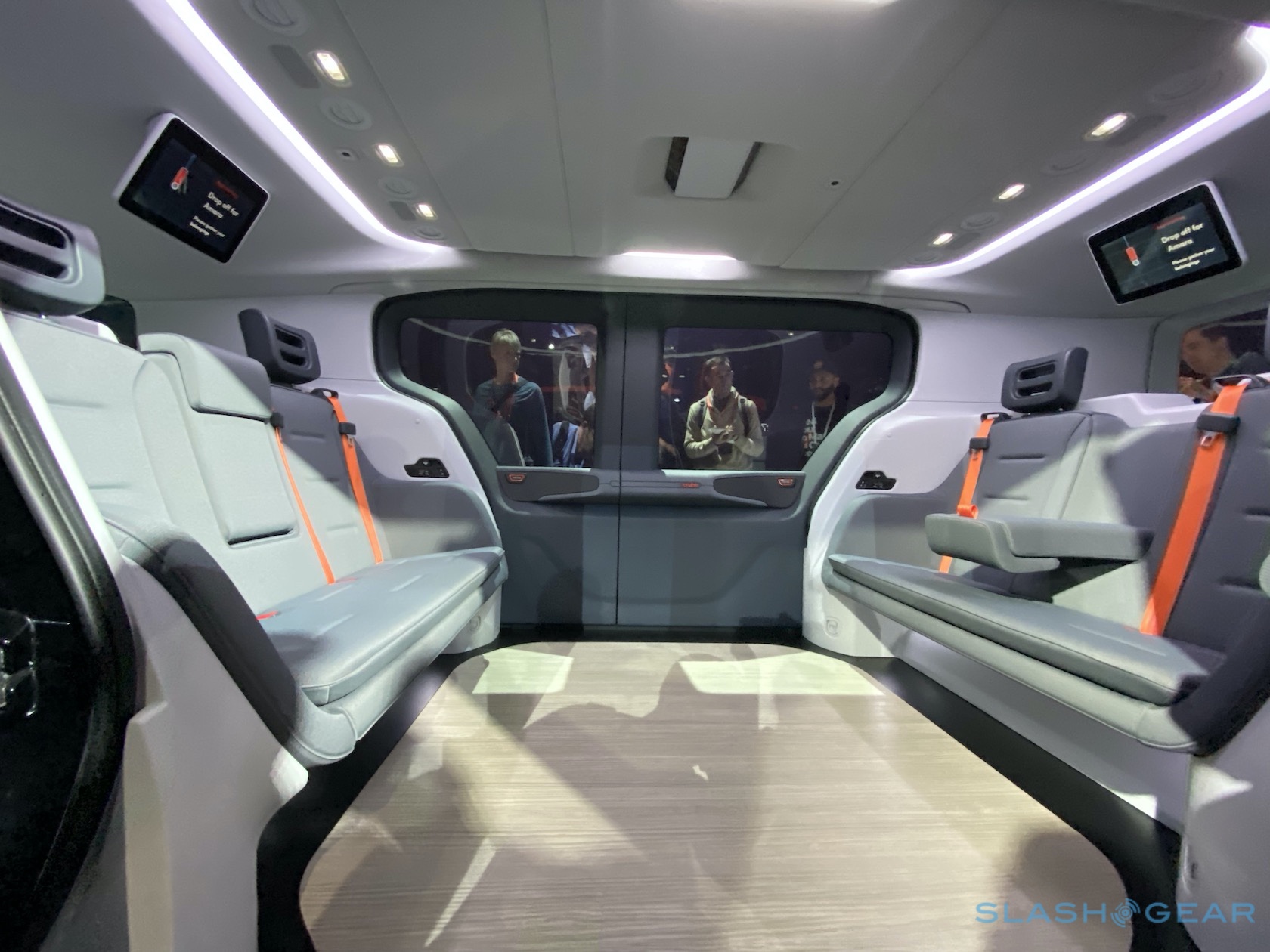 This is Cruise Origin a selfdriving EV to kill Uber, Lyft and car