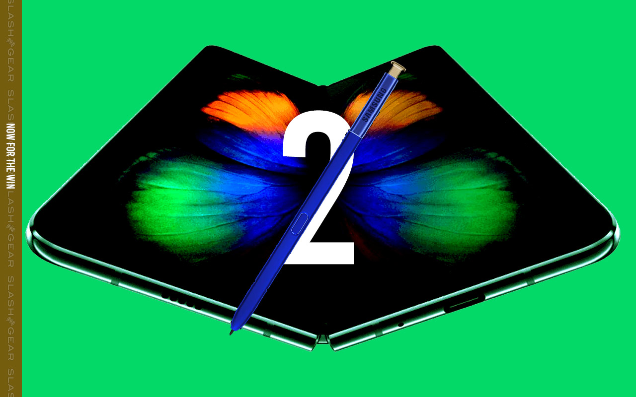 Q2 tip Samsung Galaxy Fold 2 to rival S20 Ultra as world