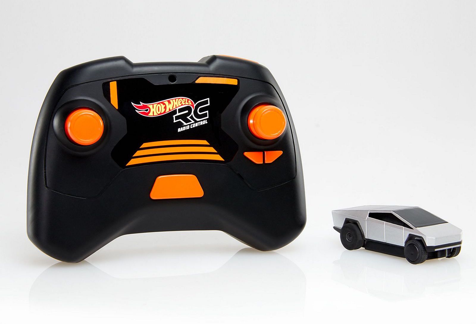 Hot Wheels Tesla Cybertruck R/C models revealed – but you'll have to