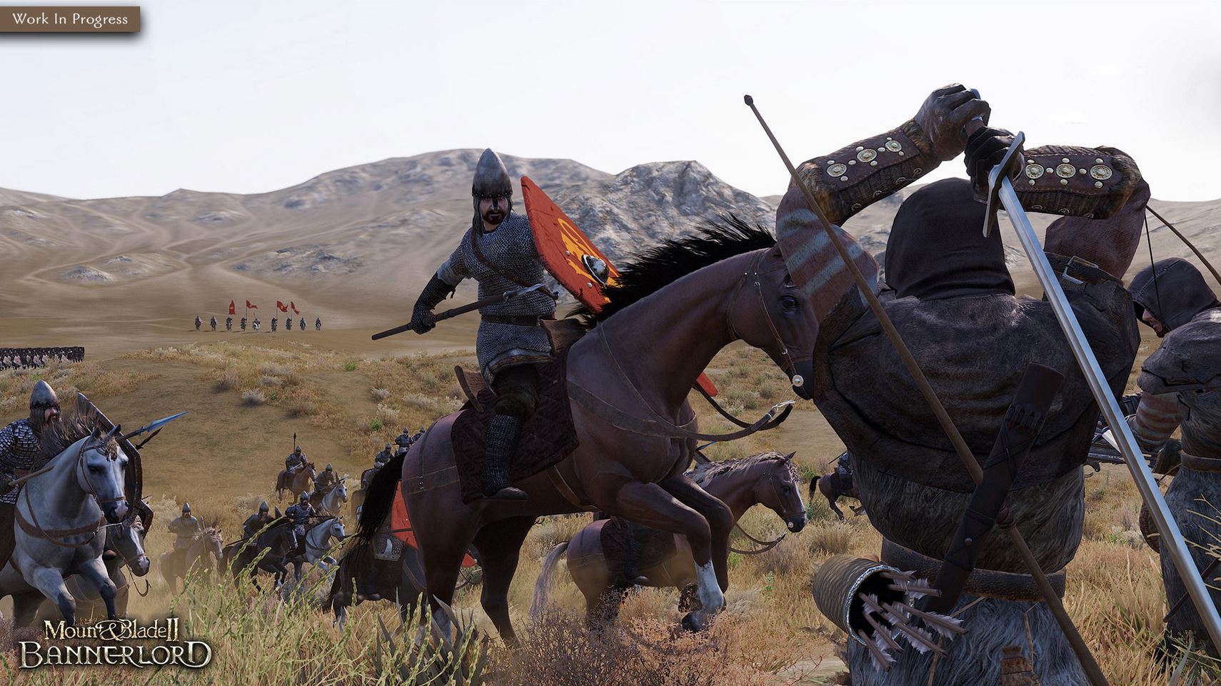 Mount and Blade II Bannerlord gets some good early access news SlashGear