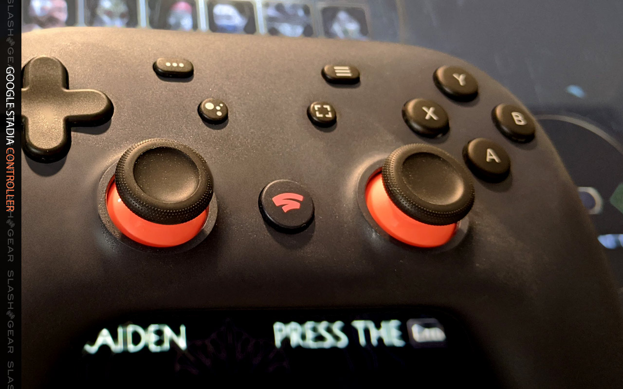 Google Stadia 4K streaming in web browsers and a Review