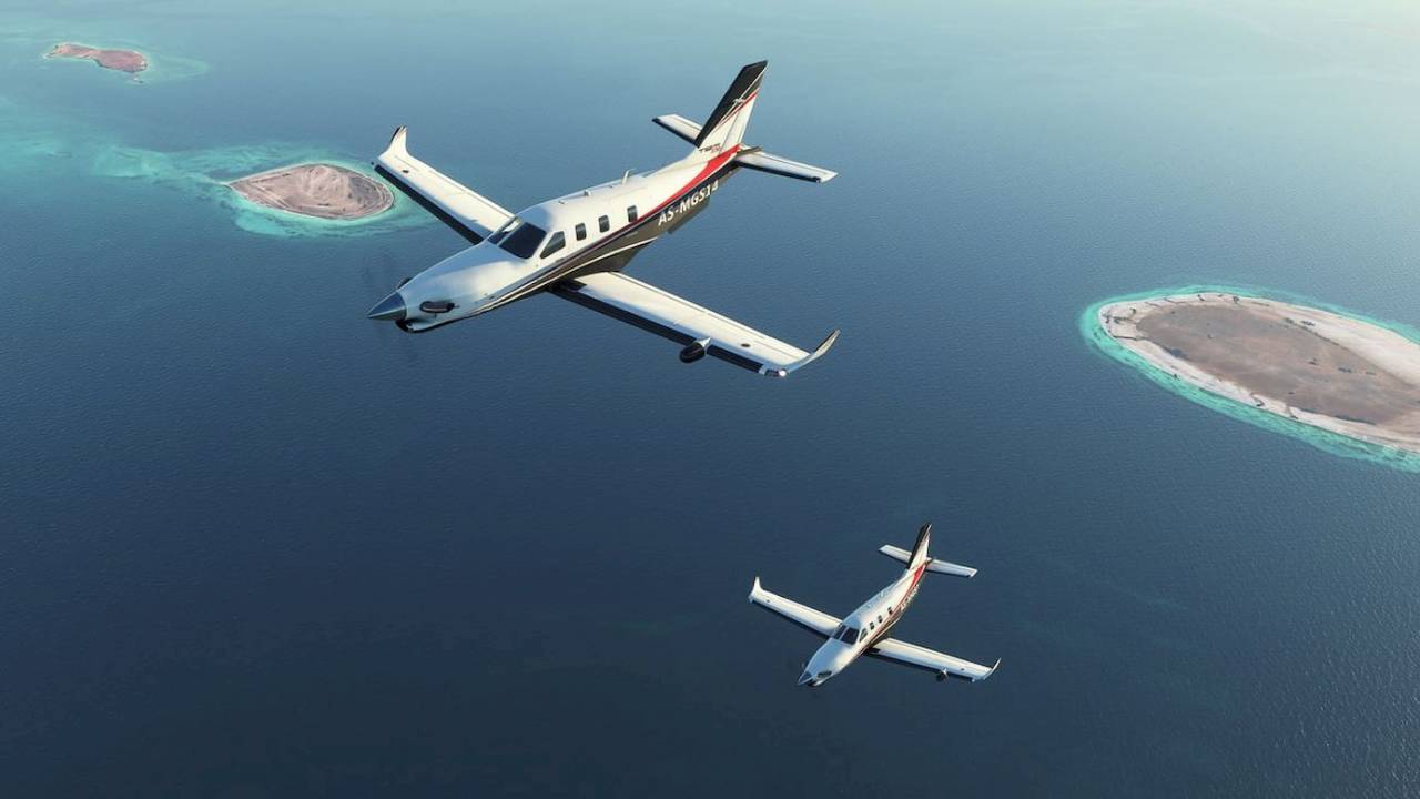 Microsoft Flight Simulator PC specs revealed get ready