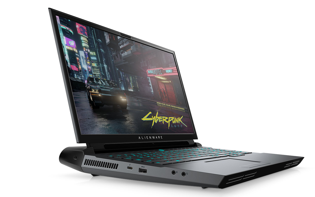 Alienware Area51m R2 is Dell's new highestend gaming