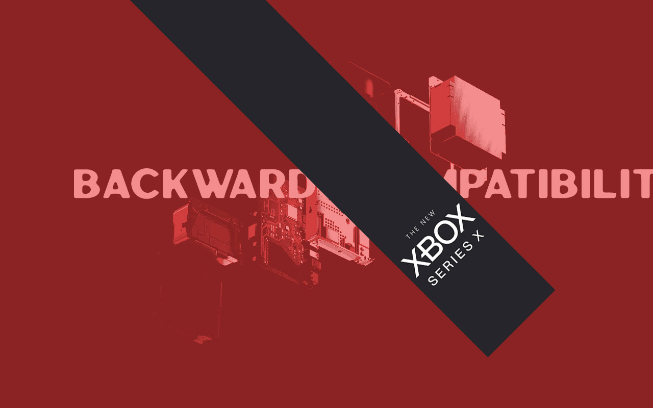 Xbox Series X backward compatibility includes Xbox 360 and