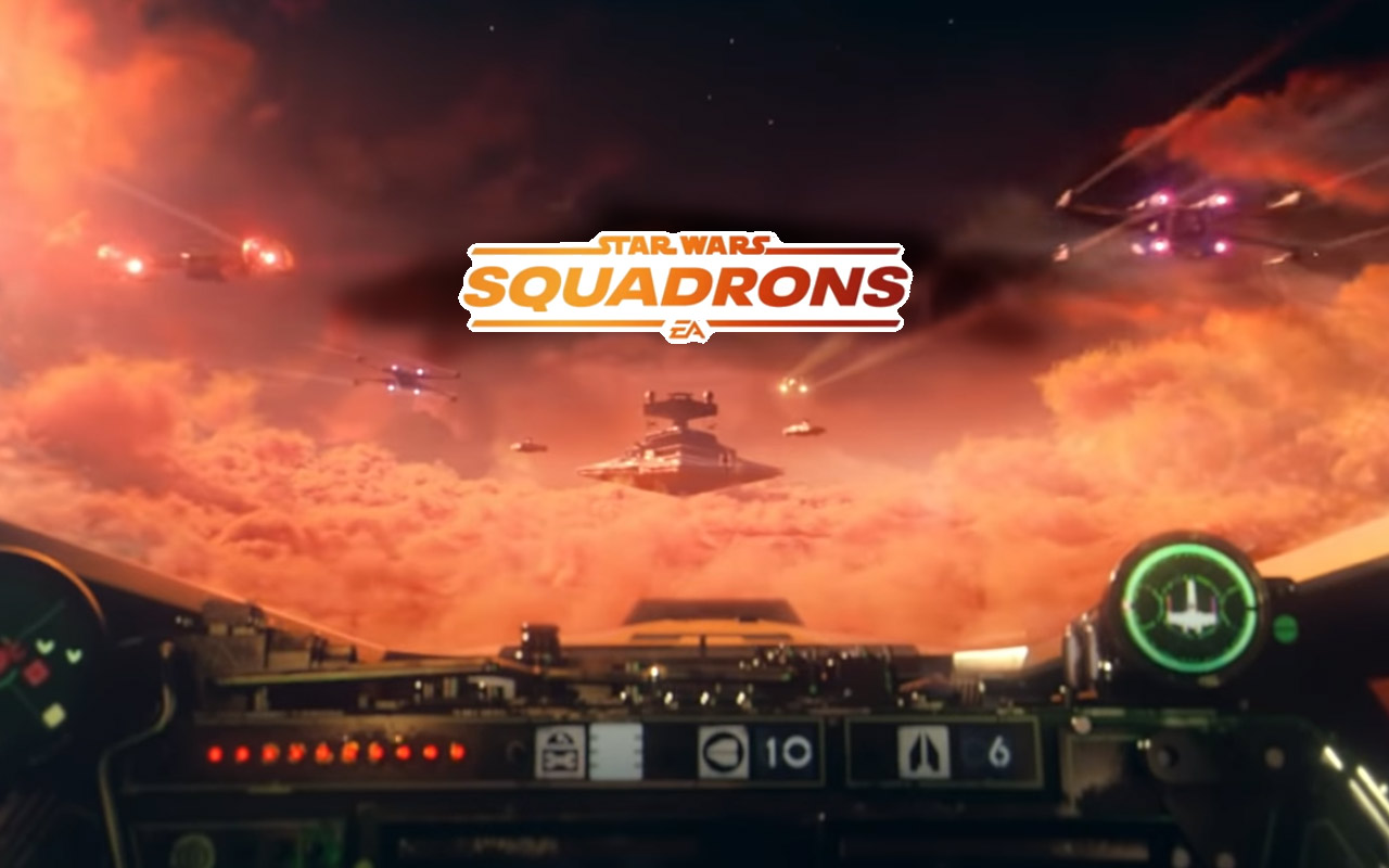 Star Wars Squadrons release date, price, and VR crossplay revealed
