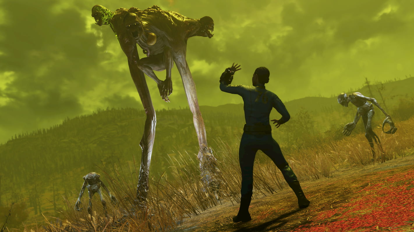 Fallout 76 leads a huge month for Xbox Game Pass SlashGear