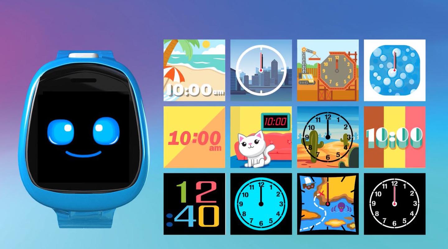 Tobi Robot smartwatch with AR and games is made for kids SlashGear