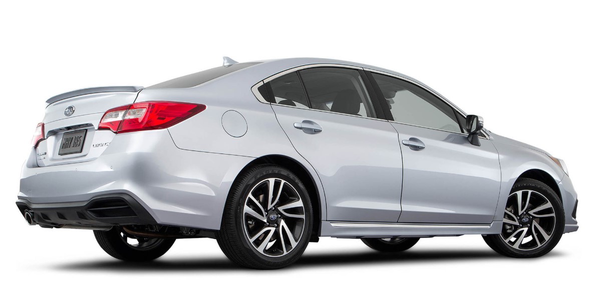 2021 Subaru Legacy starts at 23,820 while the Outback is at 27,845 SlashGear