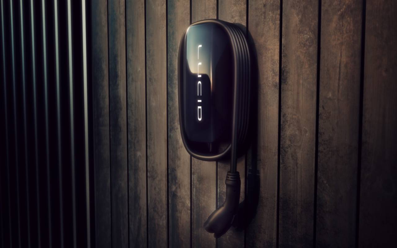 Lucid Motors' Air EV gets free charging and can power your home SlashGear