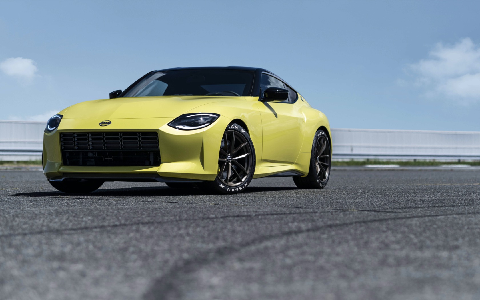 Nissan Z Proto previews the new Z car SlashGear