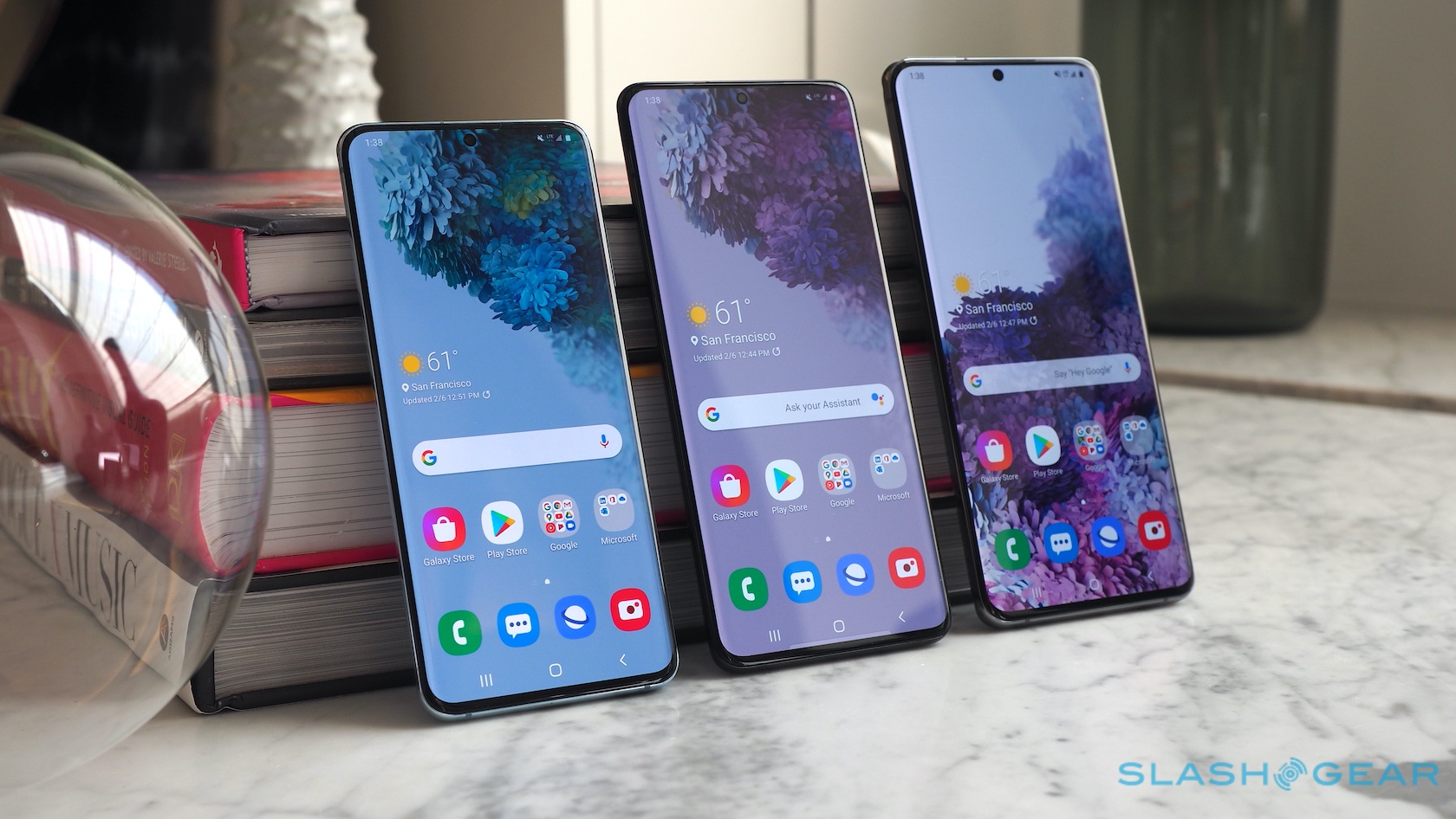 Samsung One UI 3.0 beta with Android 11 begins for Galaxy S20 SlashGear