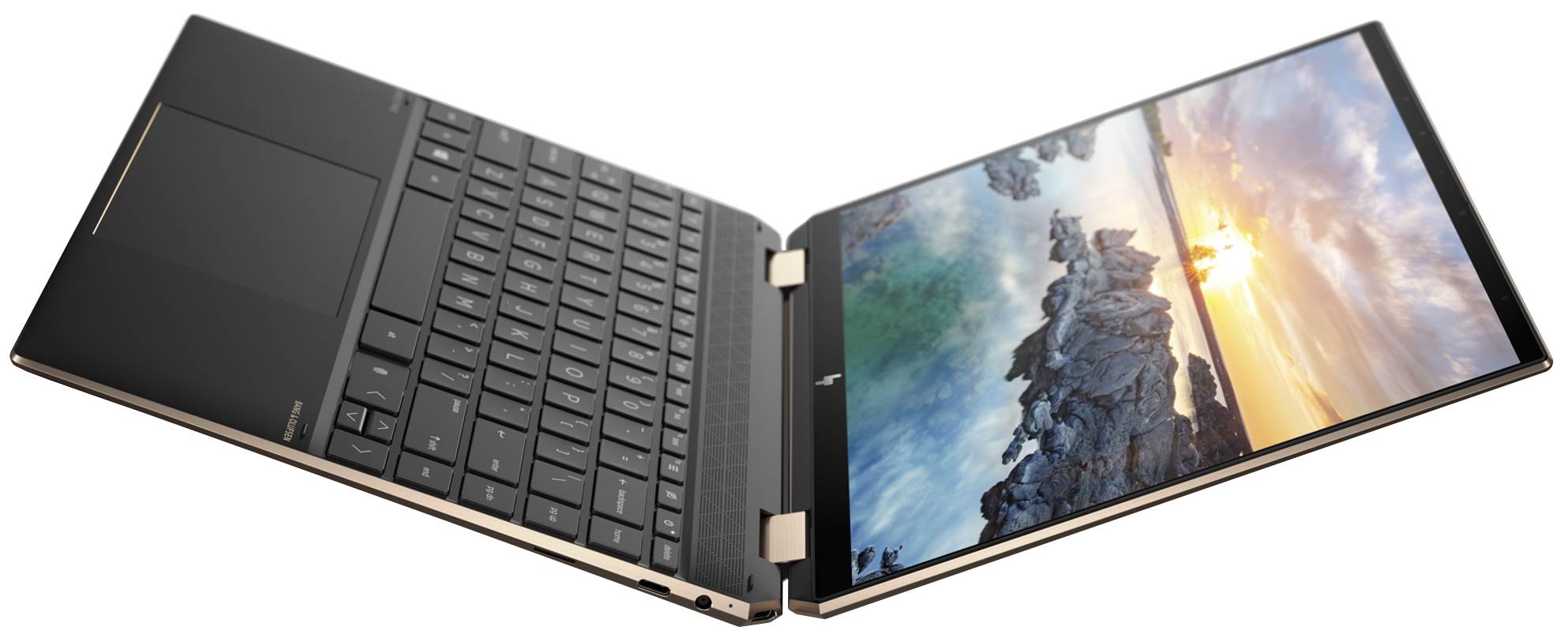 HP Spectre x360 14 luxe laptop revealed with 11thgen Intel and AI