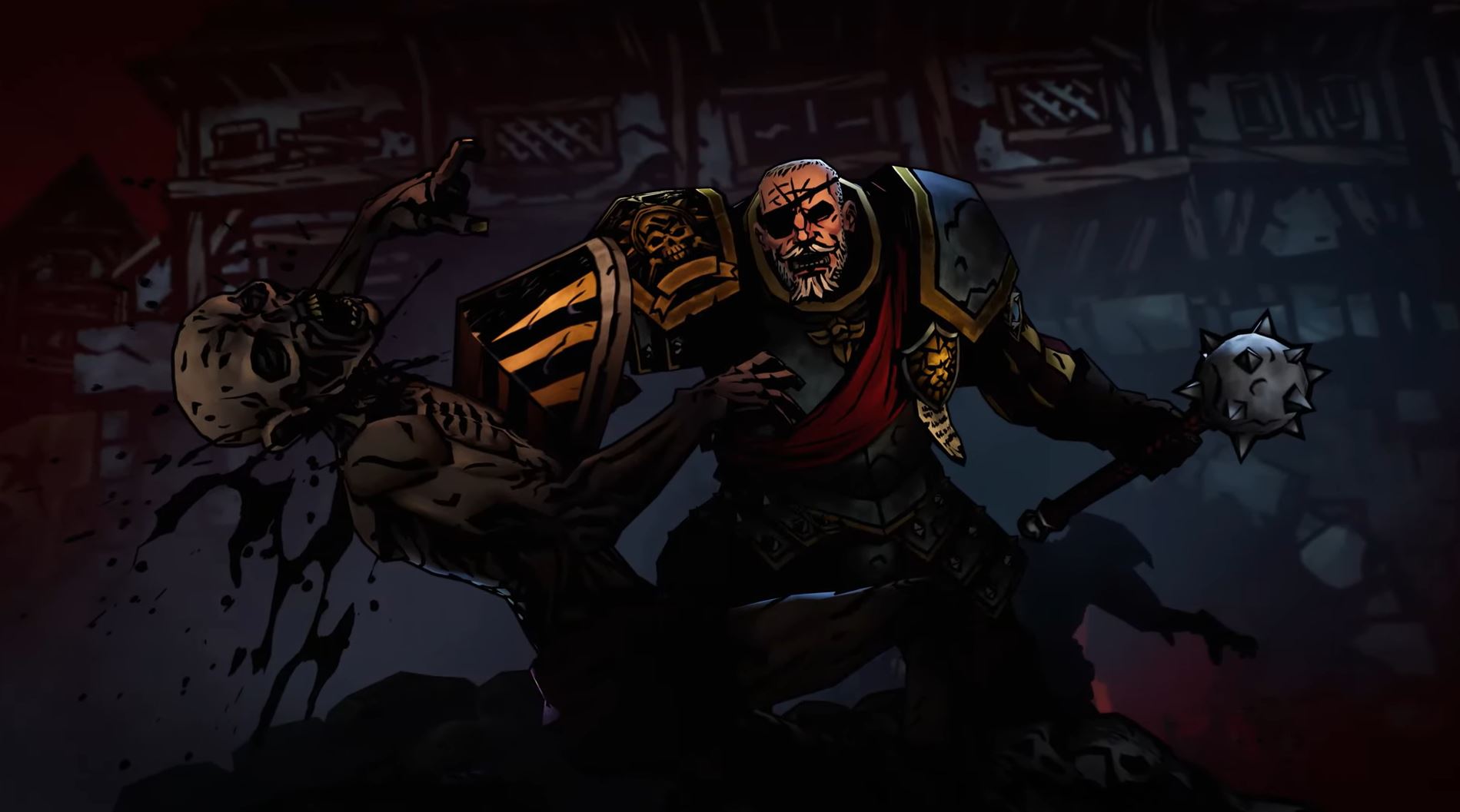 Darkest Dungeon 2 early access set for 2021 with new teaser trailer SlashGear