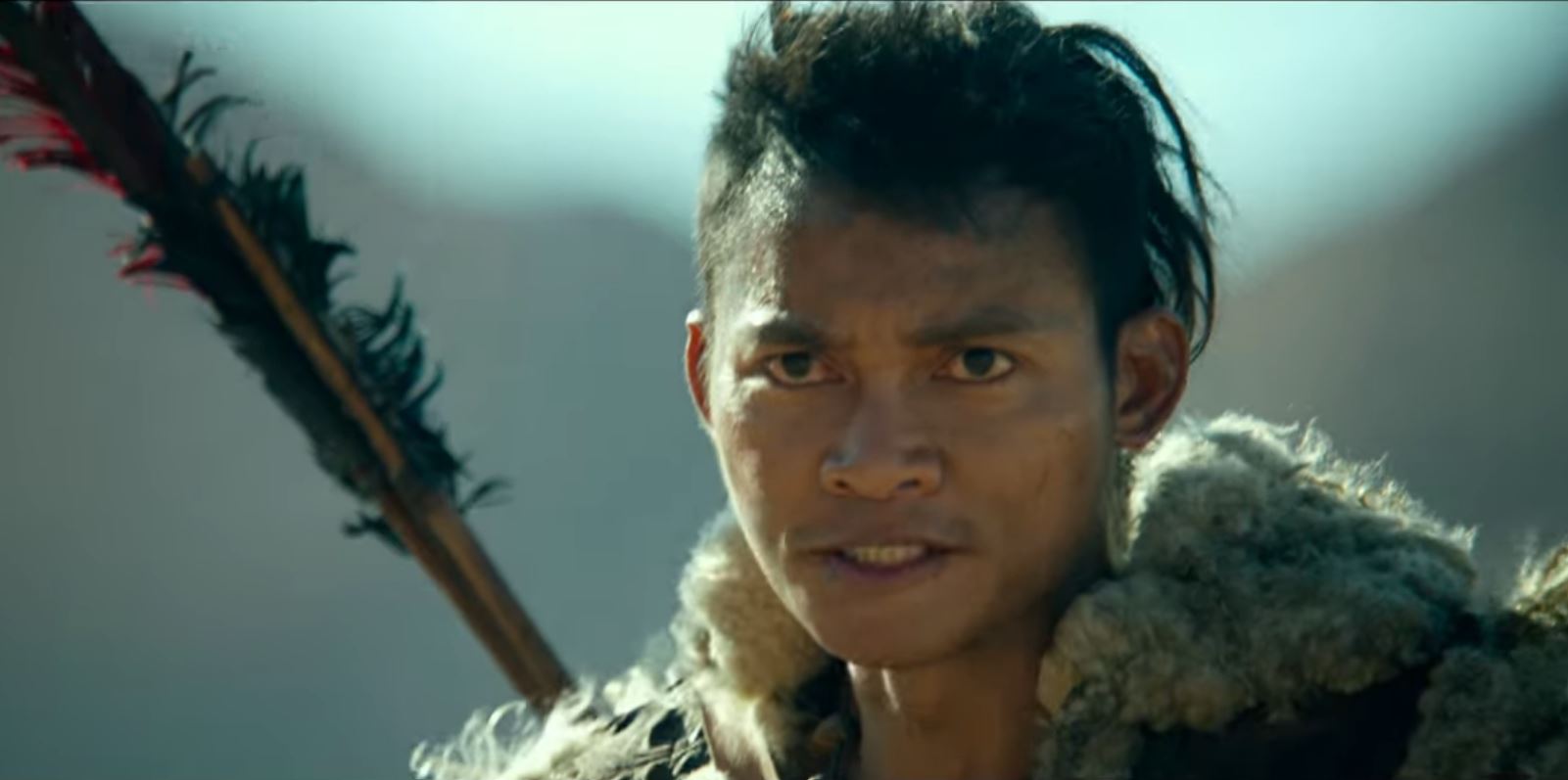 First Monster Hunter movie trailer is definitely weird and kind of cool SlashGear