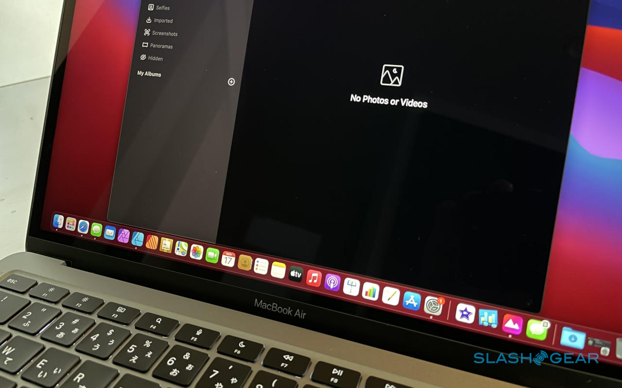 MacBook Air M1 Quick Look unbelievable results SlashGear