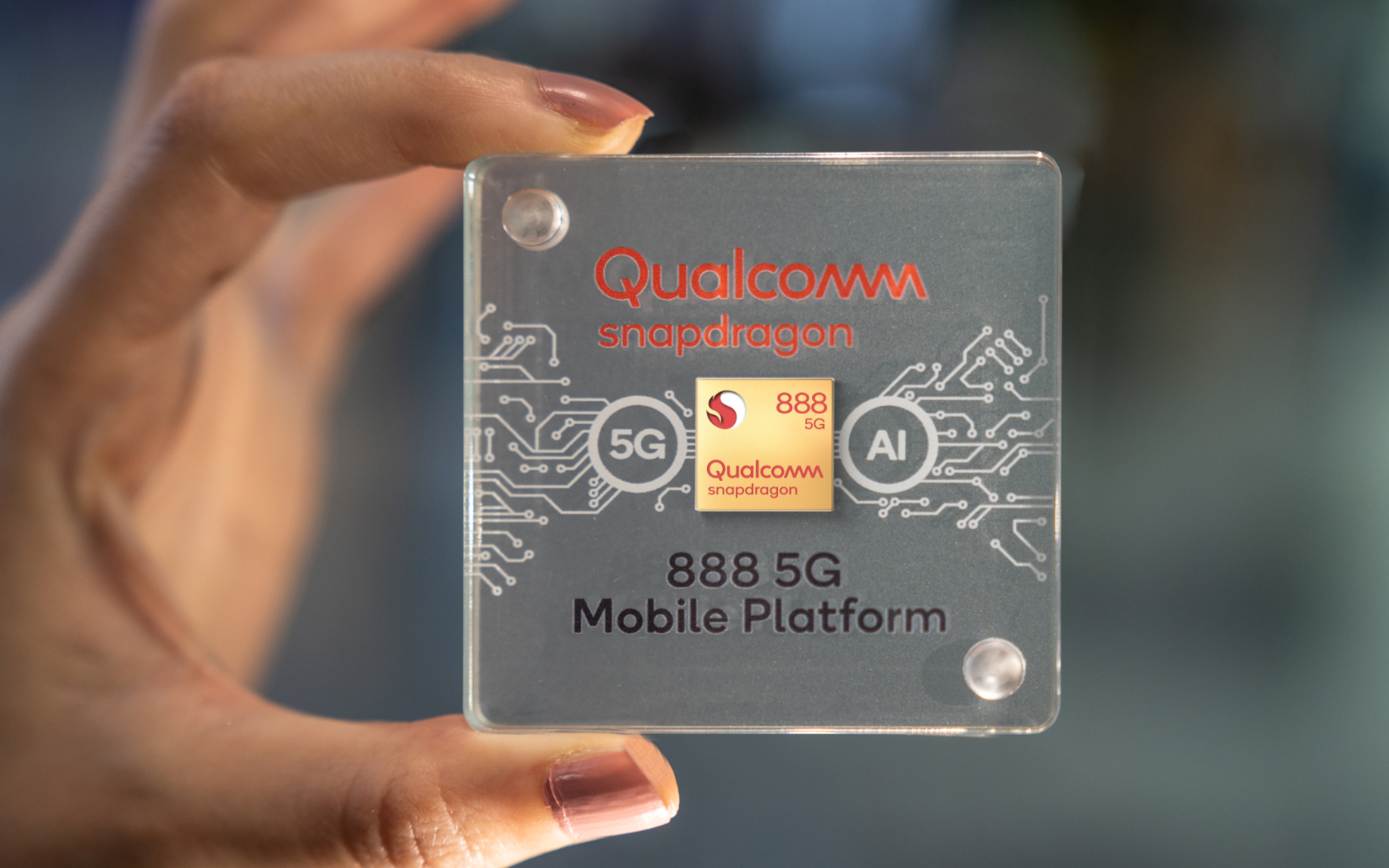 Snapdragon 888 Meet 2021 Android 5G super