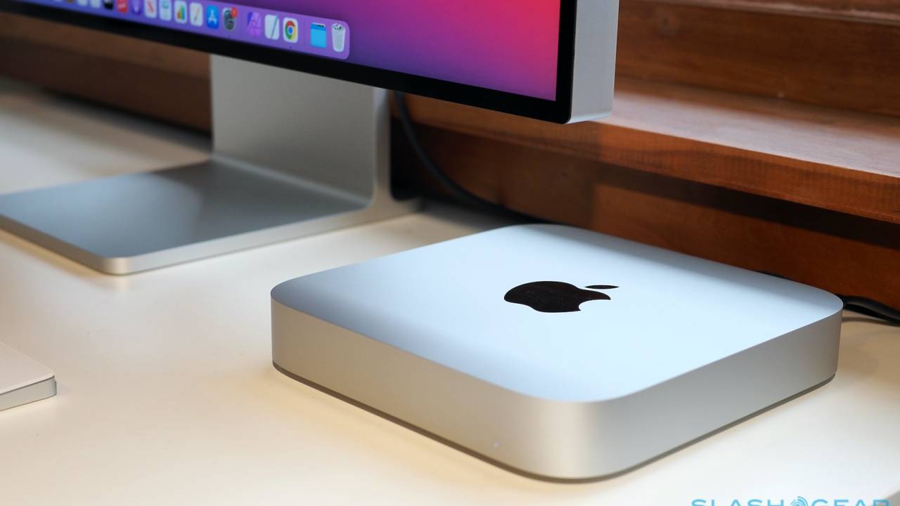 Mac mini M1 Review The great Apple leveler SlashGear