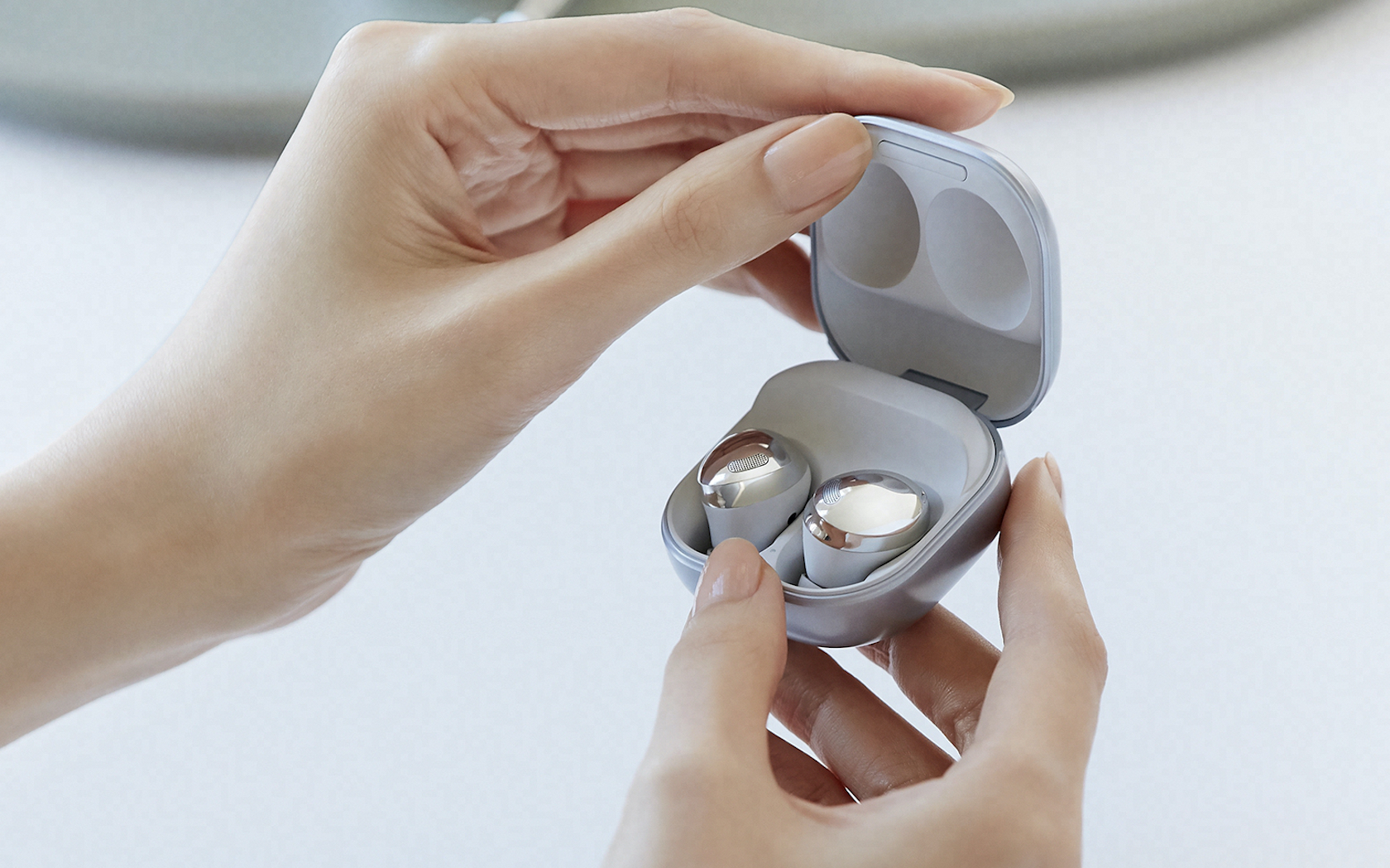 Samsung Galaxy Buds Pro pack smarter noisecancellation and 360 Audio