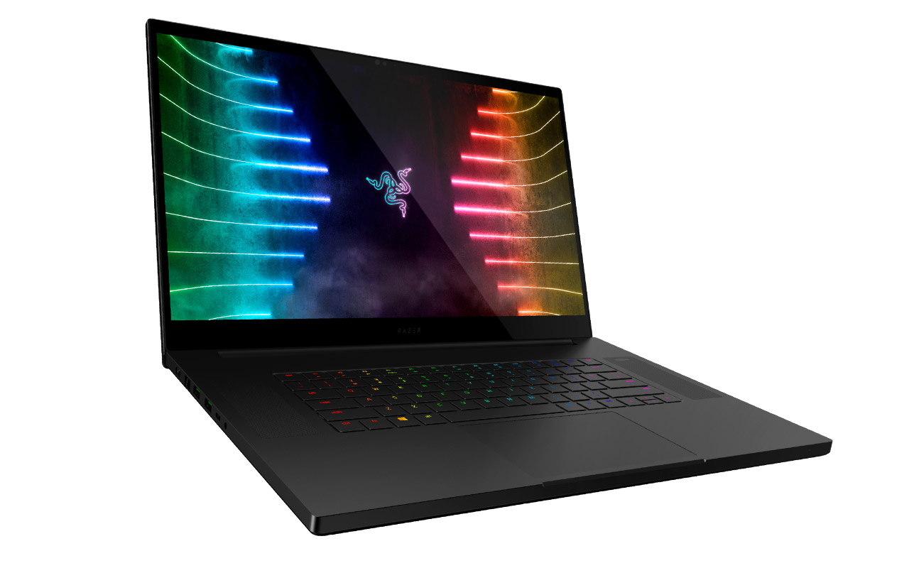 Razer Blade Pro 17 (early 2021) refresh ineffect SlashGear