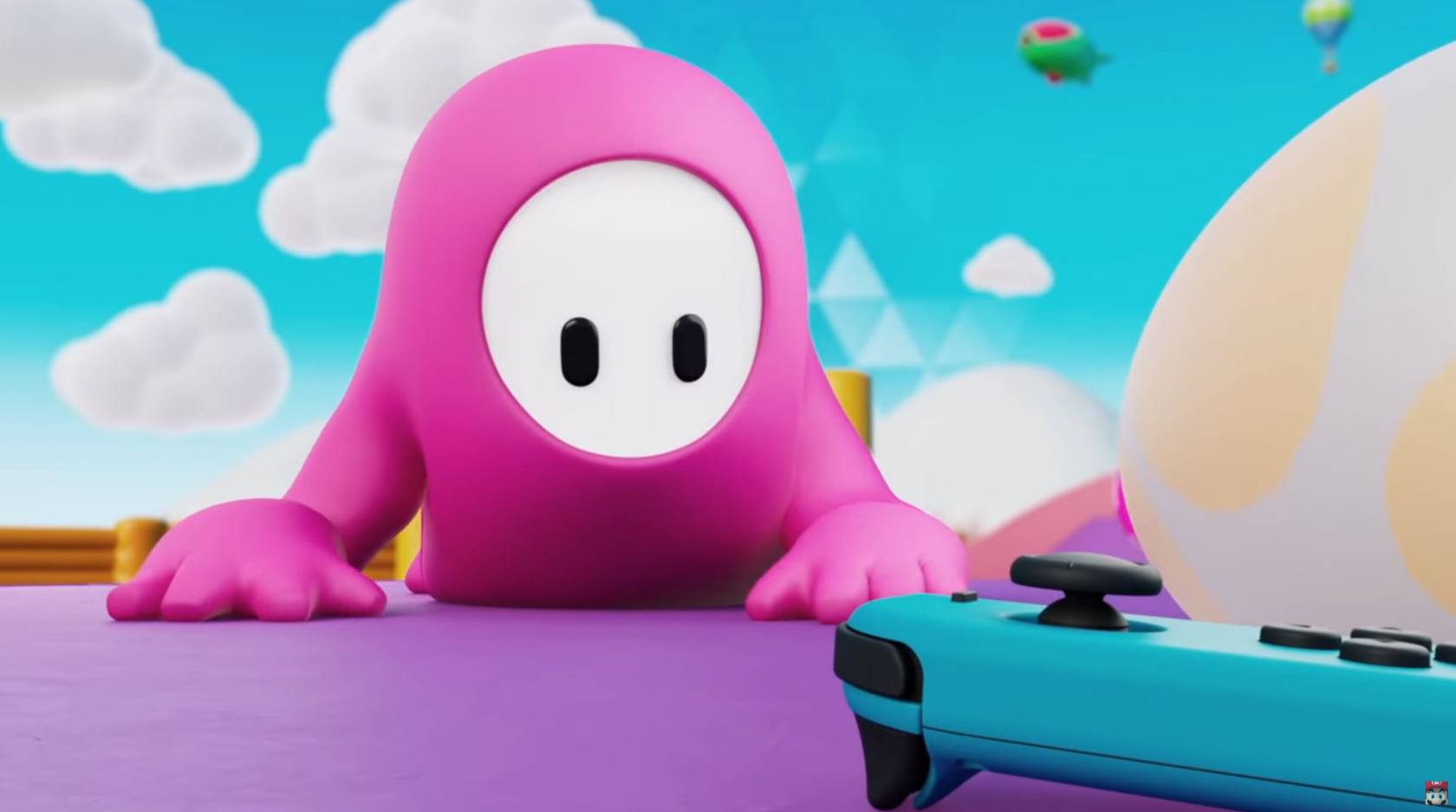 Fall Guys finally comes to Nintendo Switch later this year SlashGear