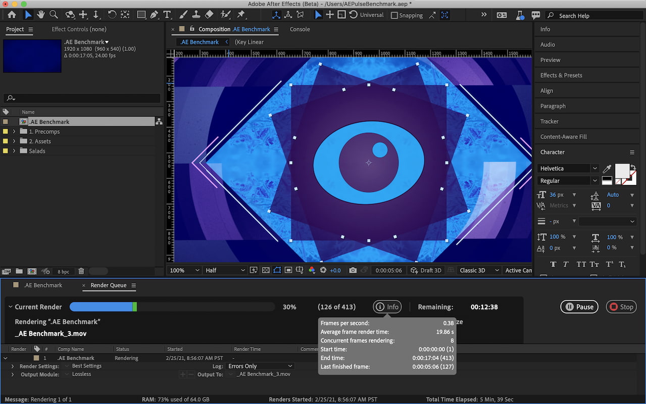 Adobe Creative Cloud gets new video and audio features