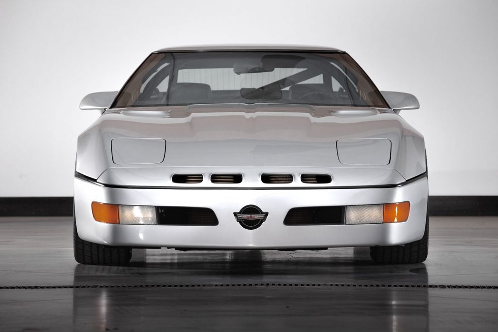 The mythical 255MPH Corvette Callaway Sledgehammer is up for sale